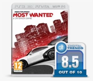 Need For Speed Most Wanted Review - Need For Speed Most Wanted Para Ps Vita