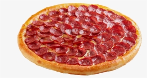 Pepperoni Party - Pezzo