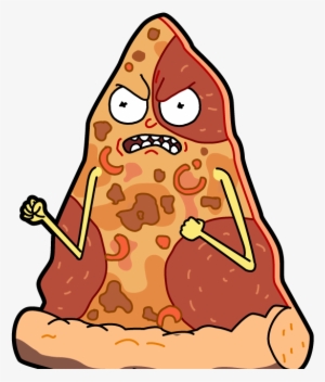 Pizza Morty - Morty Smith
