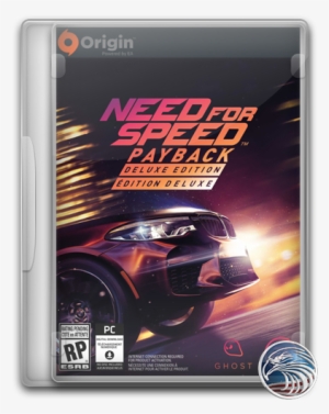 Need For Speed Payback Deluxe Edition Multi8 - Need For Speed Payback [deluxe Edition]