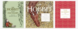 The Hobbit By J R R Tolkien Illustrated By Jemima Catlin - Jemima Catlin Hobbit Illustrations