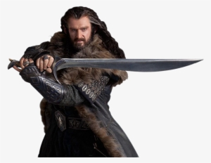 The Hobbit Png Transparent Image - Richard Armitage