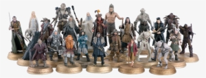 The Hobbit Figurines - Game Of Thrones Figurine Collection List