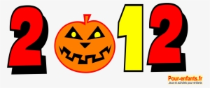 Halloween 2012 Dessin Halloween À Imprimer 3333 X 1458 - Halloween