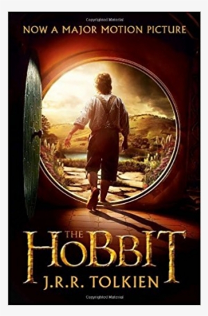 Please Note - Hobbit Book Cover