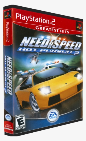 Need For Speed - Need For Speed Hot Pursuit 2 Ps2