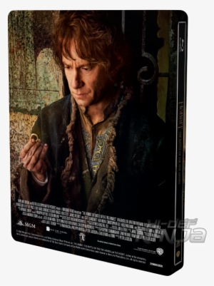 As The Inside/backside Is The Same At All The Releases - Battle Of Five Armies Extended Edition Steelbook