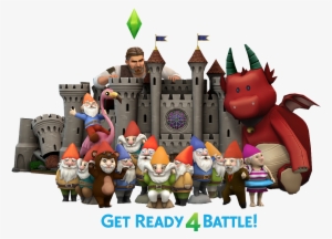 Hobbit - Sim 4 Gnome