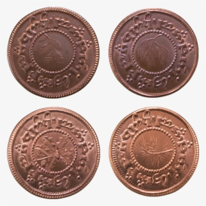 The Hobbit™ Set - Hobbit Coin Set #4 Shire Haypennies