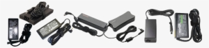 All Types Of Laptop Adaptors - Laptop Spare Parts Png