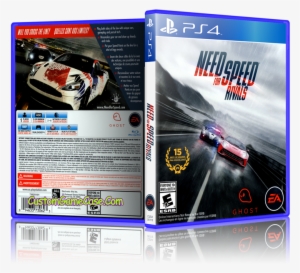 Need For Speed Rivals - Electronic Arts Need For Speed Rivals [complete Edition]