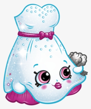 Lwd Art - Shopkins Wedding Dress