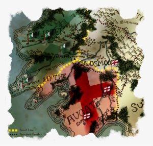 Borders - Atlas
