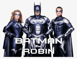 Batman & Robin Image - Batman & Robin