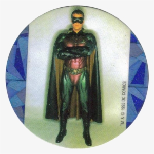 World Pog Federation > Crown Andrews > Batman Forever - Batman Forever Robin Png