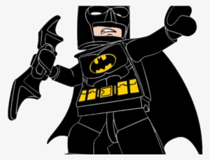 Batman Mask Clipart Batman And Robin - Lego Batman Cartoon