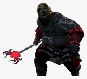 Magier Lord Of The Rings - Lord Of The Rings Orc Png