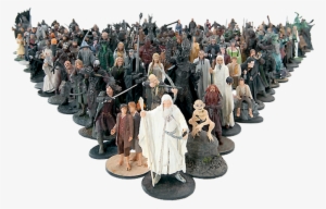Lord Of The Rings Figurine Collection - Lord Of The Rings Figurines