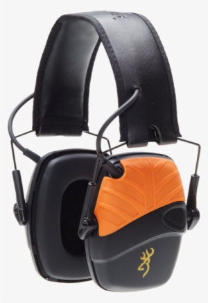 Accessories - Browning Xp Electronic Earmuffs