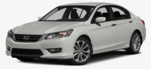 2015 Honda Accord Sedan - Honda 2015