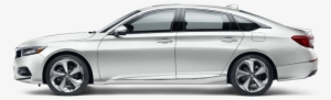 2018 Honda Accord Side
