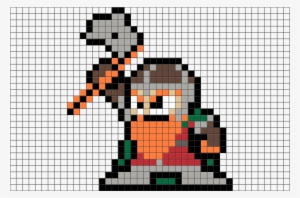 Lord Of The Rings Pixel Art