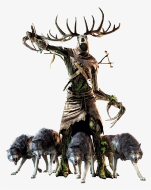 Witcher Png Image Background - Witcher 3 Monsters Png