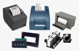 Printers And Bcd Switches
