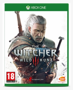 Witcher 3 Xbox One