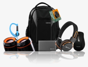 Canyon Accessories - Canyon Cne-chp2 On-ear Headphones - Black