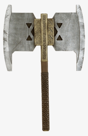 Plastic Lotr Adult Gimli Costume Axe - Lord Of The Rings Gimli's Axe