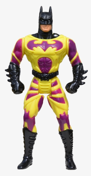 Ages 4 And Up - Action Figure