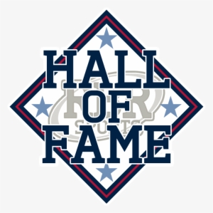 Hall Of Fame Png Transparent Image - Sports Hall Of Fame Logo