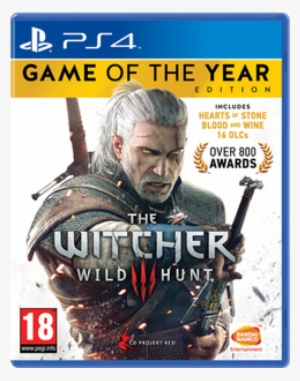 Witcher 3 Wild Hunt Game