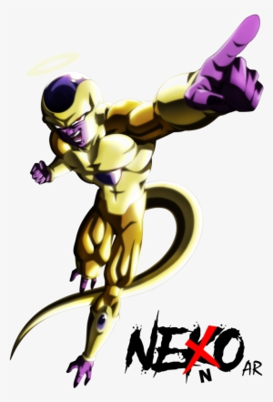 Golden Freezer By Nekoar - Golden Freezer Nekoar