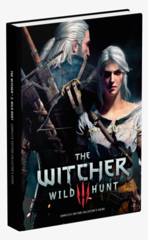 The Witcher - Witcher 3 Complete Edition Guide Book