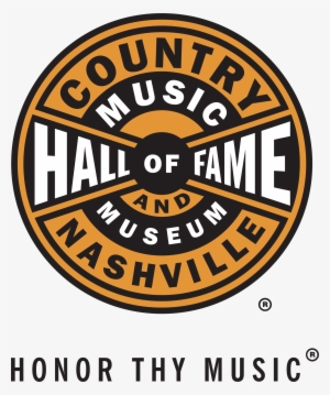 Country Music Hall Of Fame And Museum Logo Png Transparent