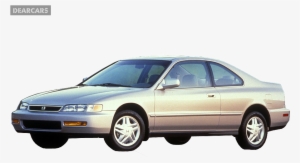 Honda Accord Coupe / Coupe / 2 Doors / 1994 1996 / - 97 Honda Accord