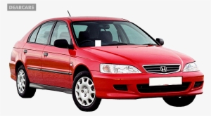 Honda Accord / Hatchback / 5 Doors / 2001 2003 / Front - Honda Accord Hatchback 2003