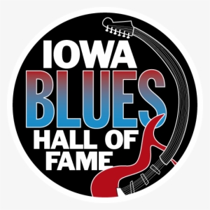 The Iowa Blues Hall Of Fame Mission Is To Recognize, - Logo F4