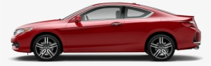Touring 6-speed Automatic - Accord Coupe Red 2017