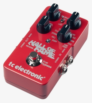 Hall Of Fame Reverb - Tc Electronic Hall Of Fame 2 - Reverb Guitar Effects