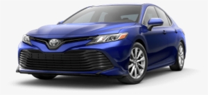 2018 Toyota Camry - 2019 Toyota Camry L