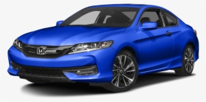 The 2017 Honda Accord Coupe Ex-l V6 - 2017 Accord V6 Coupe Blue