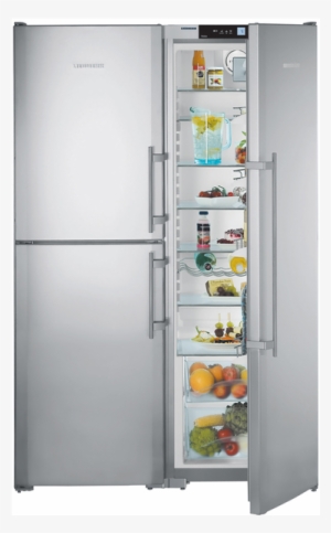 Liebherr Pksbses7353 726l Side By Side Fridge