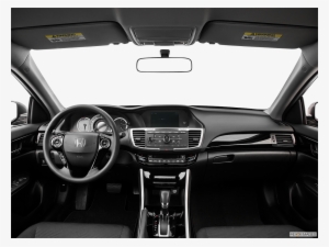 Interior View Of 2016 Honda Accord In Hampton Roads - 2018 Lexus Ls 500 F Sport