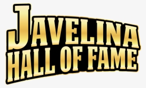 Come Join Us For The 2018 Javelina Athletics Hall Of - Texas A&m University–kingsville