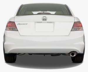 8 - - 2009 Accord Sedan Rear