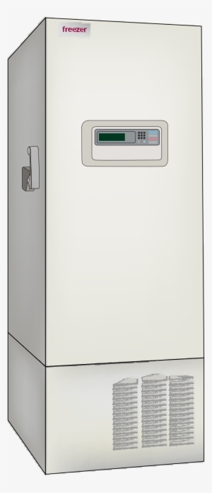 Open - Refrigerator
