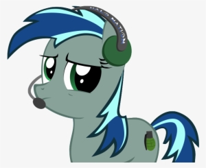Halo Nation Chat Pony - Cartoon